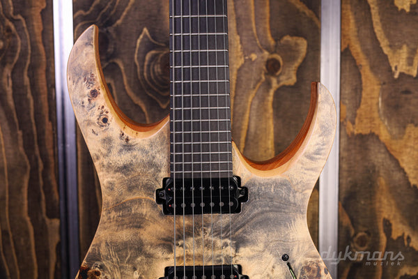 Mayones Duvell Elite 7 Trans Graphite