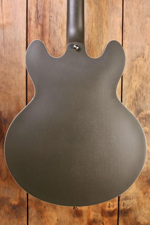 Epiphone Casino Worn Olive Drab