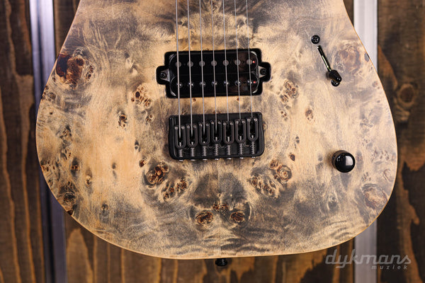 Mayones Duvell Elite 7 Trans Graphite