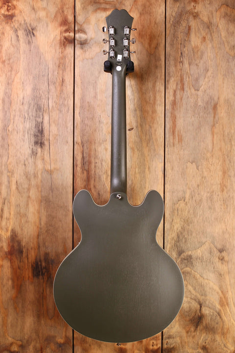 Epiphone Casino Worn Olive Drab