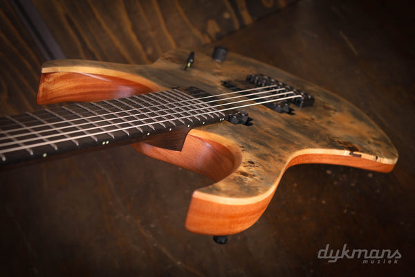 Mayones Duvell Elite 7 Trans Graphite