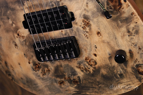 Mayones Duvell Elite 7 Trans Graphite