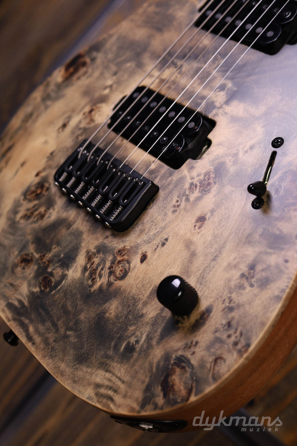 Mayones Duvell Elite 7 Trans Graphite