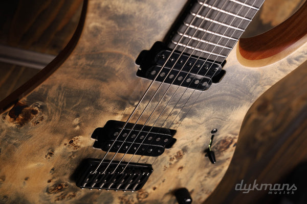 Mayones Duvell Elite 7 Trans Graphite