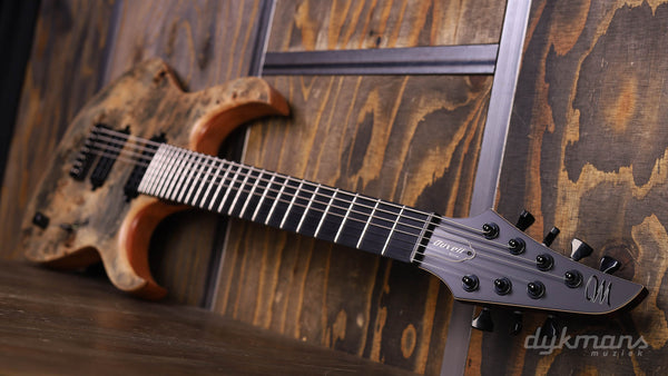 Mayones Duvell Elite 7 Trans Graphite