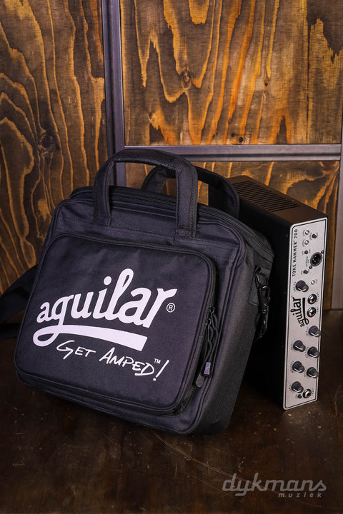 Aguilar Tone Hammer 700 with gig bag B-Stock!!