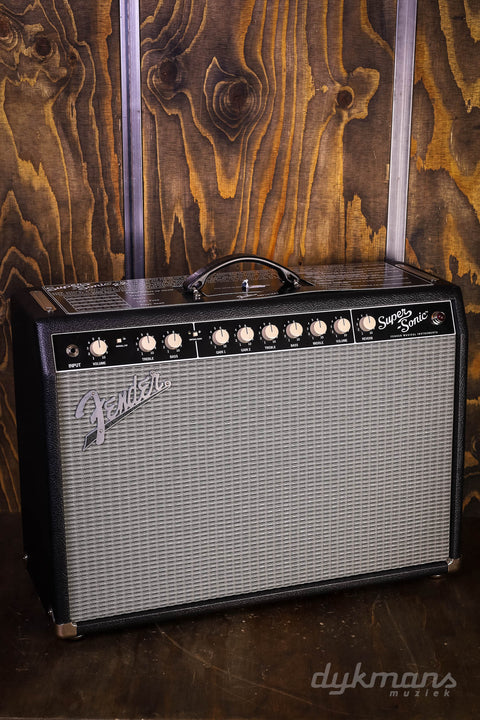 Fender Super Sonic 22 Blonde