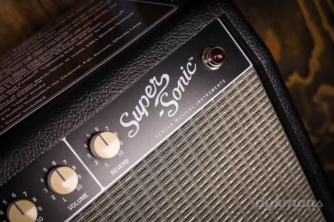 Fender Super Sonic 22 Blonde