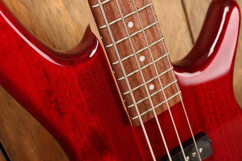 Ibanez GSR200 Transparent Red