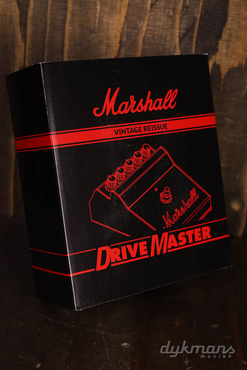 Marshall Drivemaster Distortion Reissue