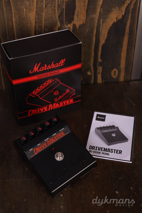 Marshall Drivemaster Distortion Reissue