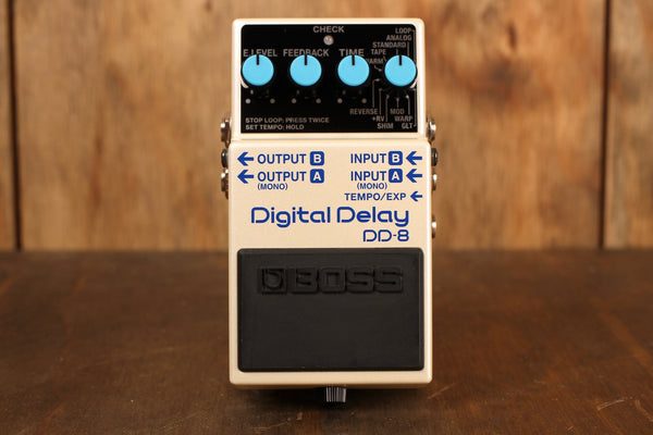 Boss DD-8
