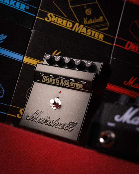 Marshall Shredmaster Distortion Reissue