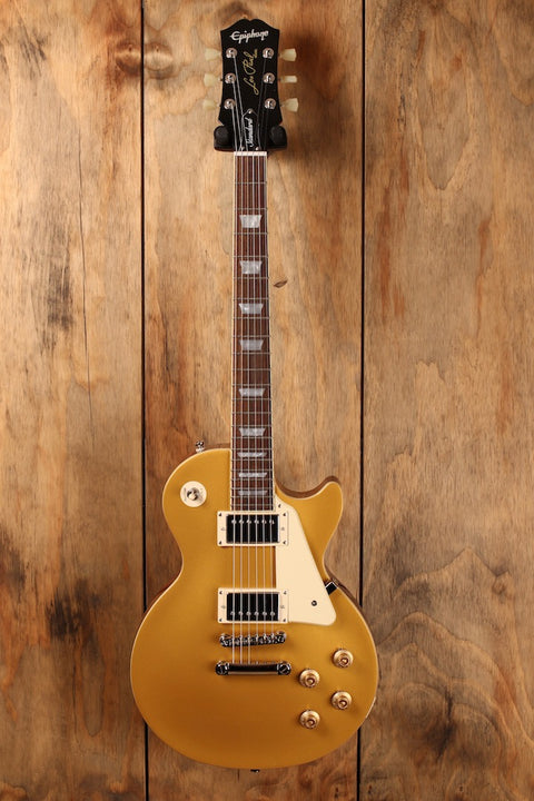 Epiphone Les Paul Standard 50s Metallic Gold