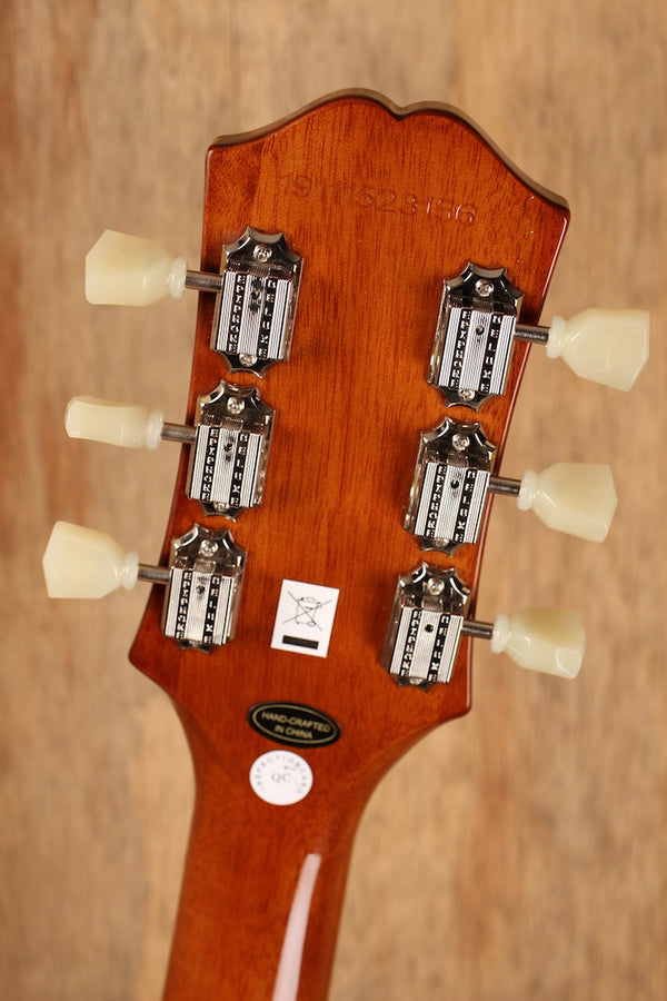 Epiphone Les Paul Standard 50s Metallic Gold