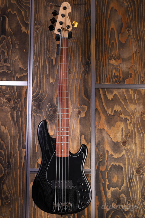 Sandberg California II Plus Matt Black 5 string