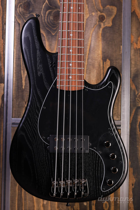 Sandberg California II Plus Matt Black 5 string