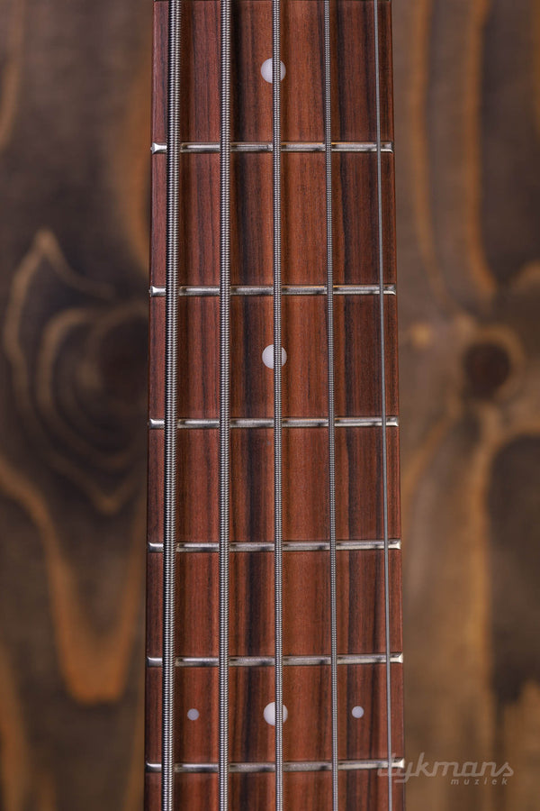 Sandberg California II Plus Matt Black 5 string