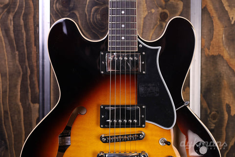 Heritage Guitars H-535 Original Sunburst