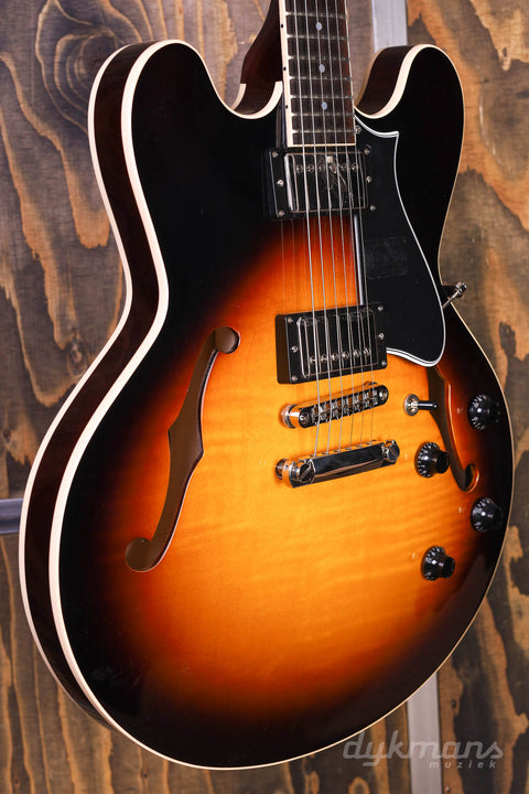 Heritage Guitars H-535 Original Sunburst