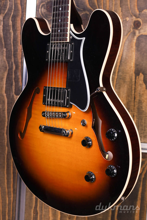 Heritage Guitars H-535 Original Sunburst