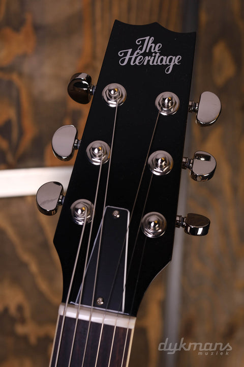 Heritage Guitars H-535 Original Sunburst