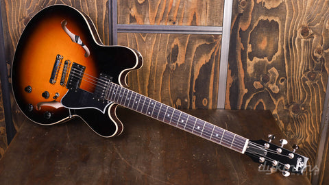 Heritage Guitars H-535 Original Sunburst