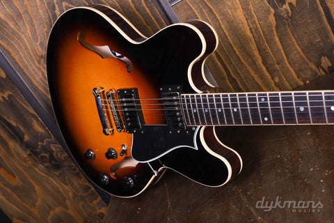 Heritage Guitars H-535 Original Sunburst