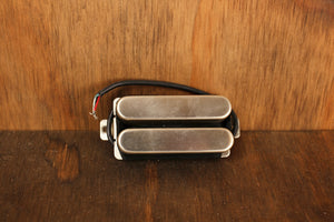 Cream T Banger & Mash Chrome (Bridge)