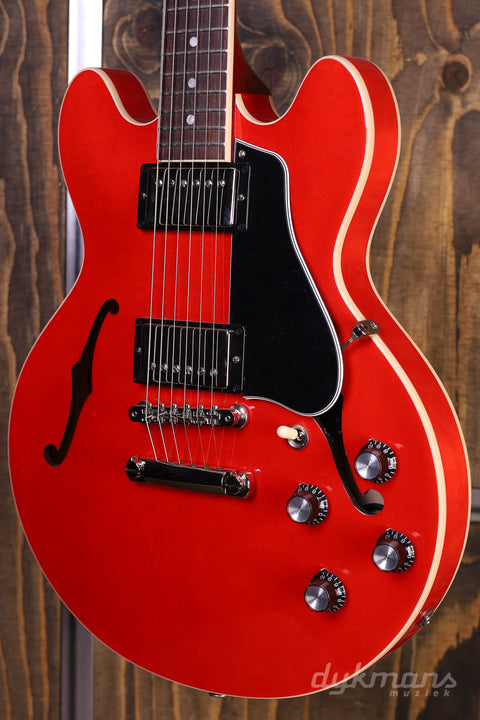 Gibson ES-339 Cherry