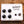 Benson Preamp Pedal (Boost/Overdrive) Tuxedo White