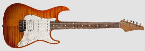 Suhr Standard Plus Trans Honey Amber Burst PRE-ORDER