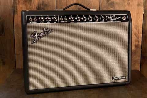 Fender Tone Master Deluxe Reverb