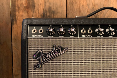 Fender Tone Master Deluxe Reverb