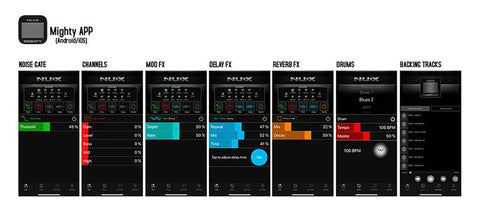 Nux Mighty 20 MKII