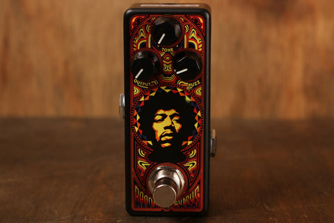 Dunlop Hendrix Band of Gypsies Fuzz