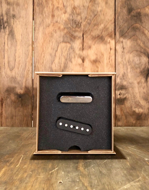 Apollo Pickups T-Style Closed Cover Set